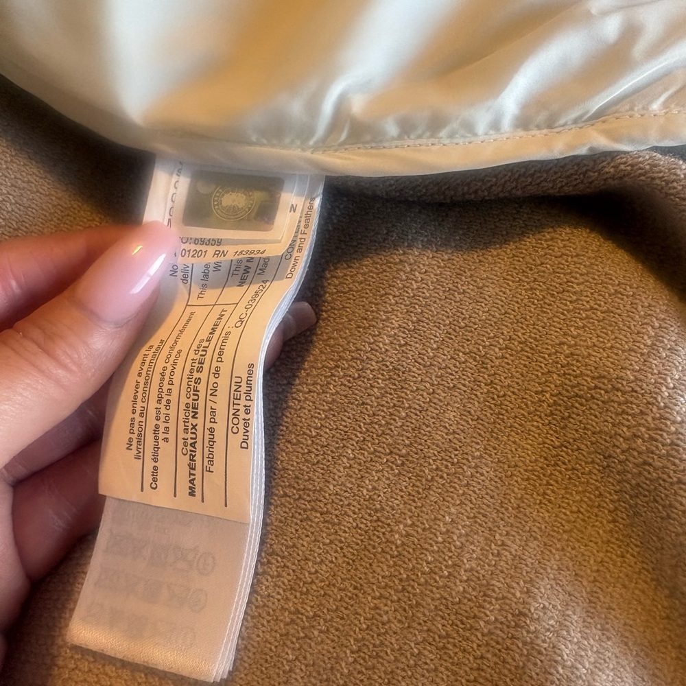 Canada Goose Hybridge Knit Jacket - Picture 2 of 3
